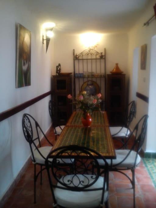 Dar Sarah-Mouassine-Marrakech, Riad Authentique Idealement Situe مراكش المظهر الخارجي الصورة