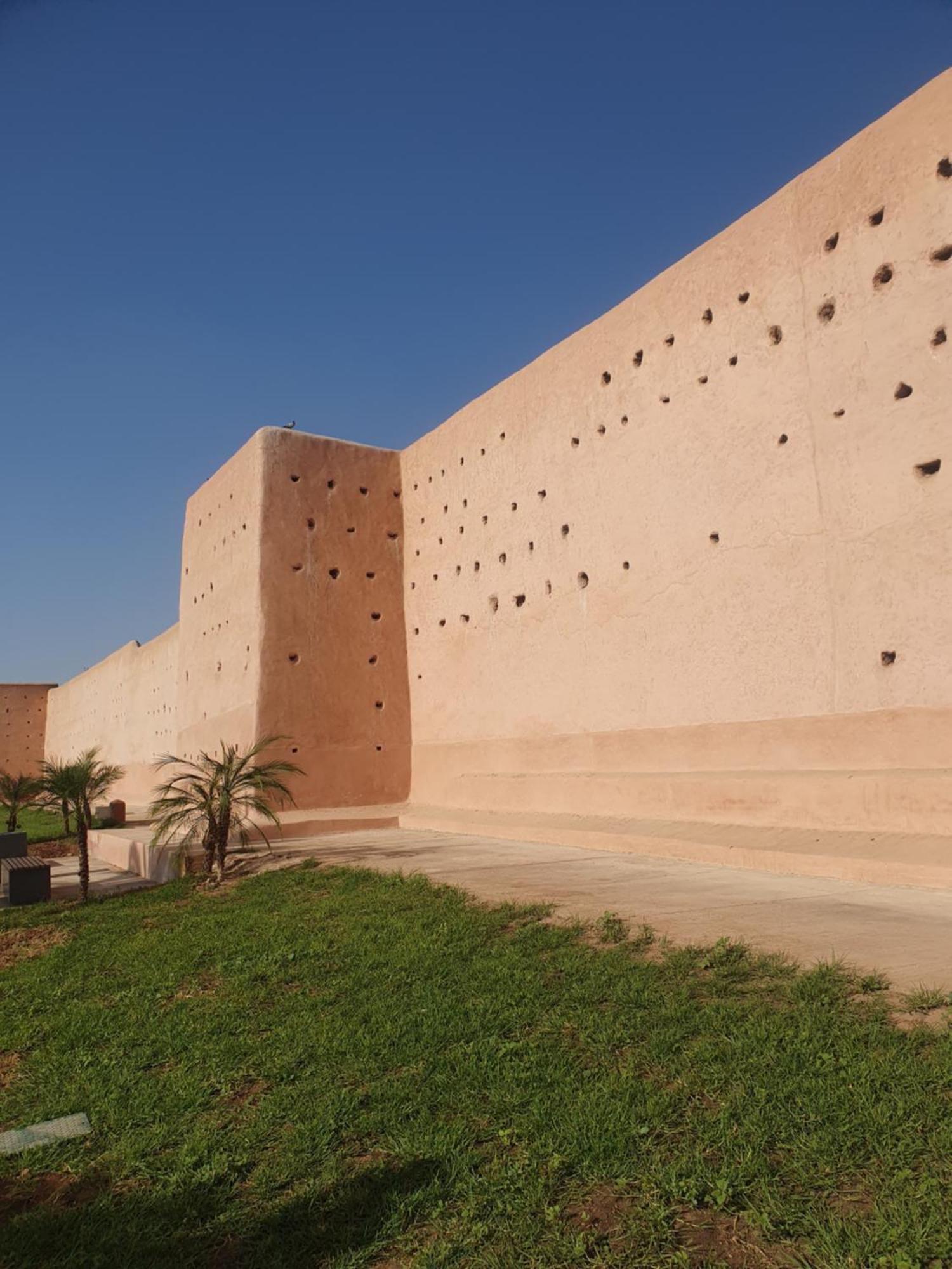 Dar Sarah-Mouassine-Marrakech, Riad Authentique Idealement Situe مراكش المظهر الخارجي الصورة