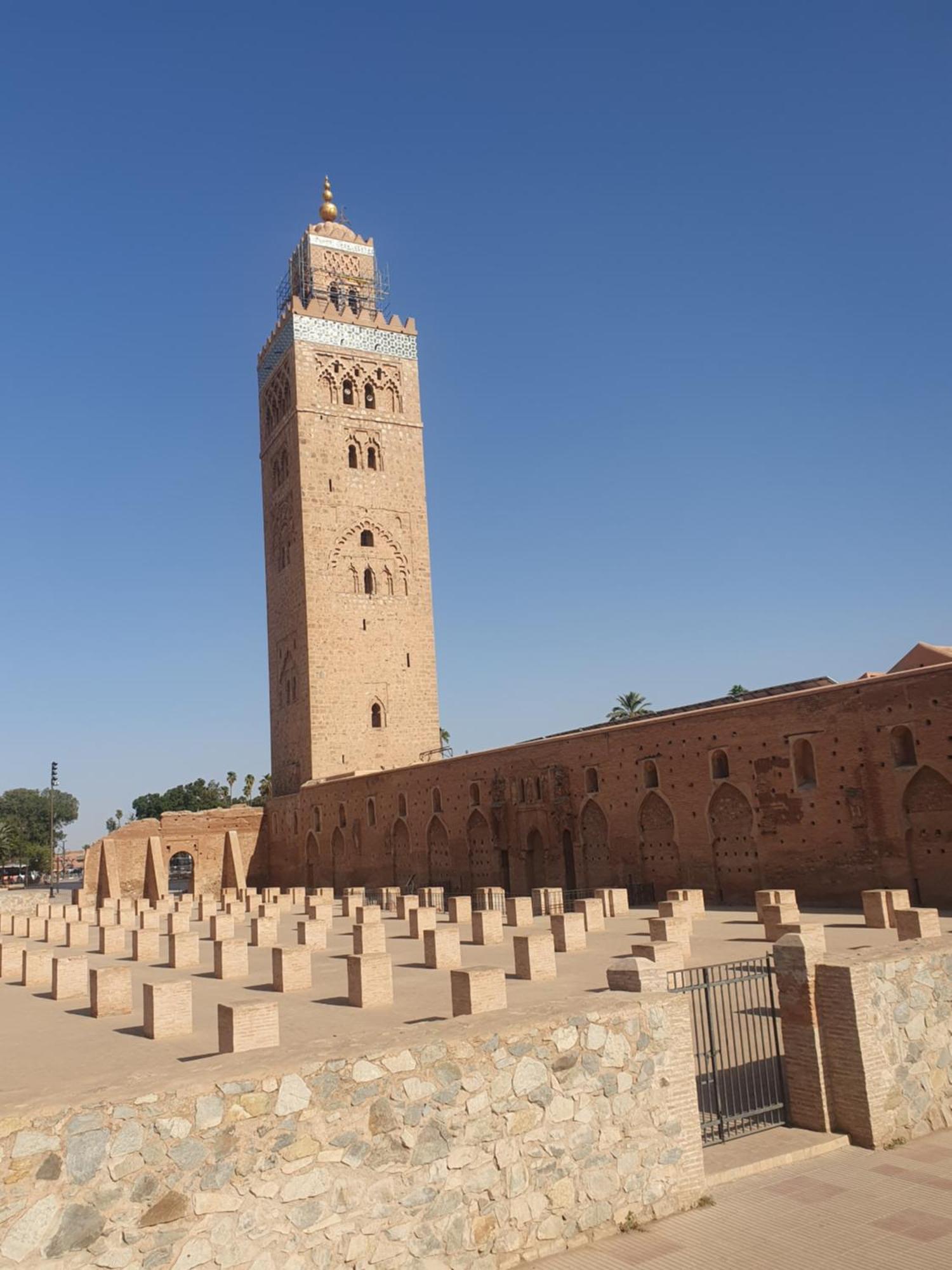 Dar Sarah-Mouassine-Marrakech, Riad Authentique Idealement Situe مراكش المظهر الخارجي الصورة