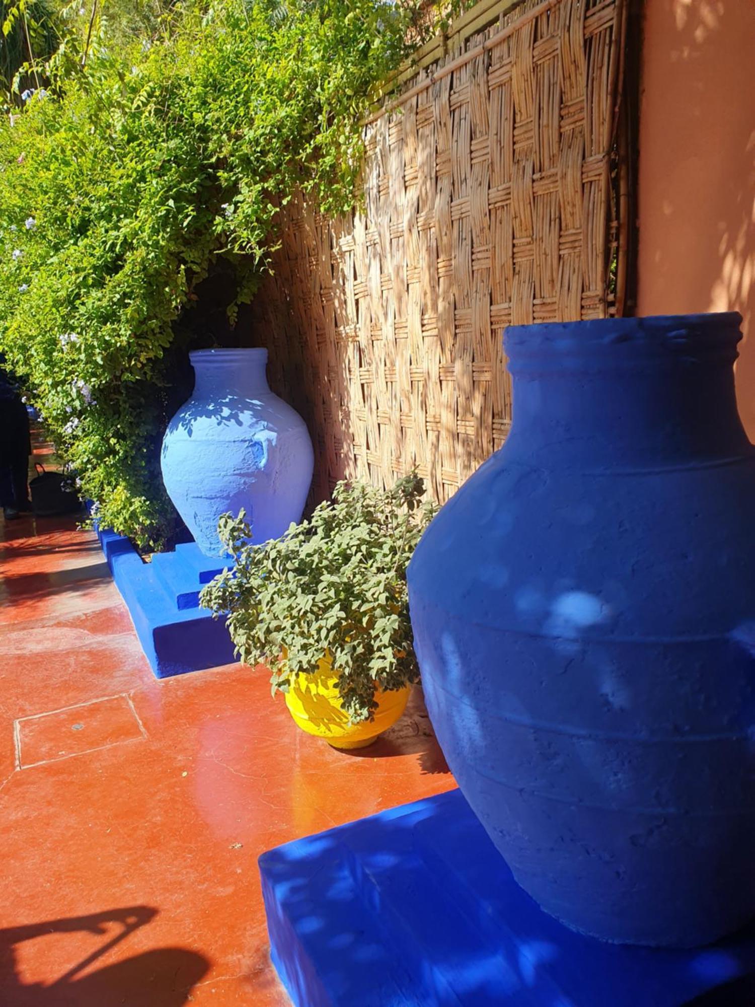 Dar Sarah-Mouassine-Marrakech, Riad Authentique Idealement Situe مراكش المظهر الخارجي الصورة