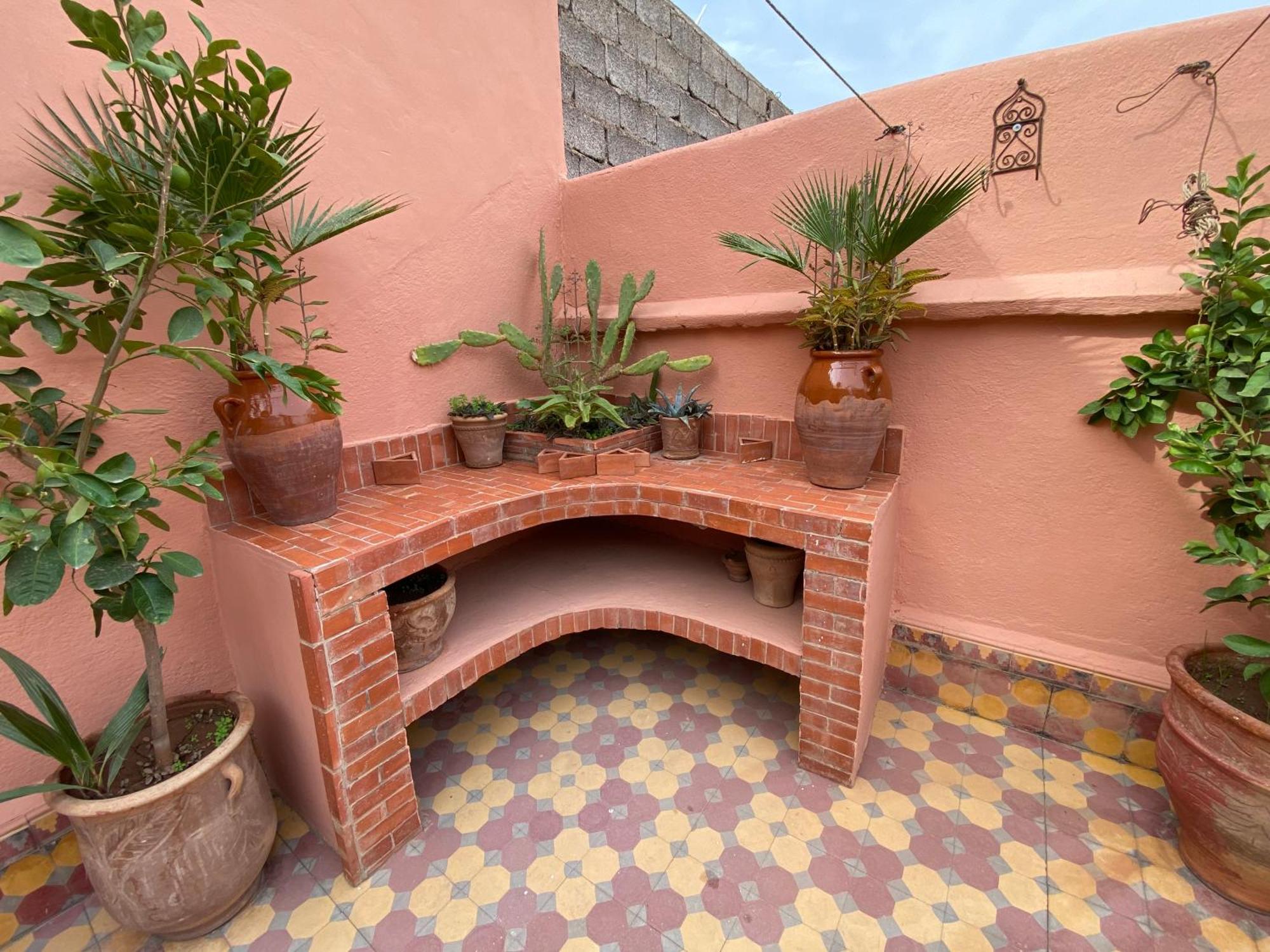 Dar Sarah-Mouassine-Marrakech, Riad Authentique Idealement Situe مراكش المظهر الخارجي الصورة